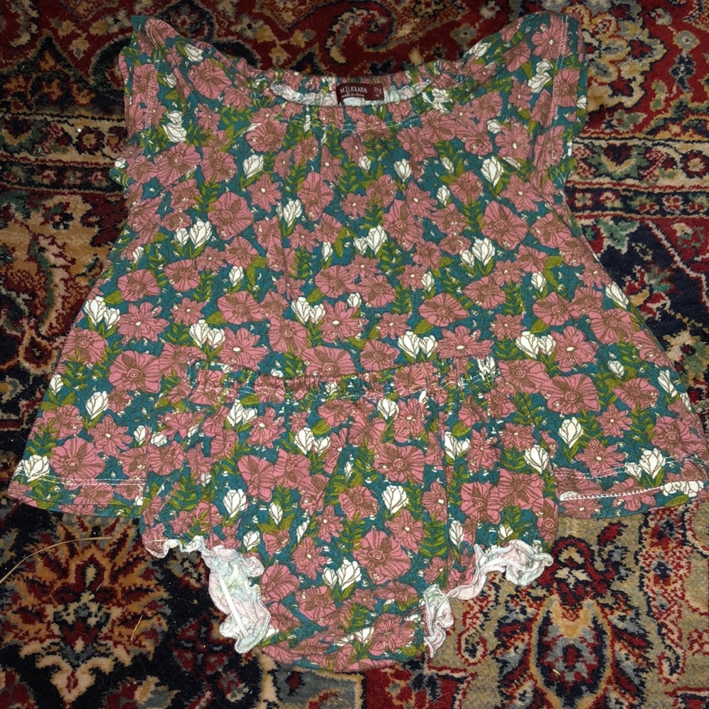 Milkbarn floral set